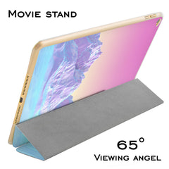 Lex Altern Apple iPad Case Colorful Sunset