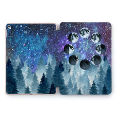 Lex Altern Night Forest Case for your Apple tablet.