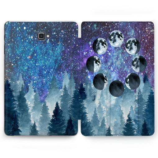 Lex Altern Night Forest Case for your Samsung Galaxy tablet.