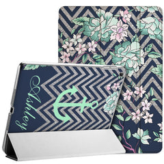 Lex Altern Apple iPad Case Succulent Stripes