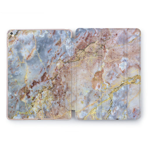 Lex Altern Natural Stone Case for your Apple tablet.