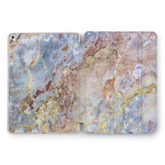 Lex Altern Natural Stone Case for your Apple tablet.