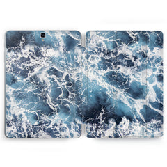 Lex Altern Samsung Galaxy Tab Ocean Design