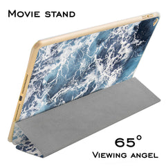 Lex Altern Apple iPad Case Ocean Design