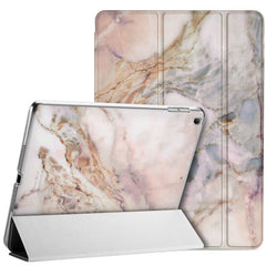 Lex Altern Apple iPad Case Beige Marble
