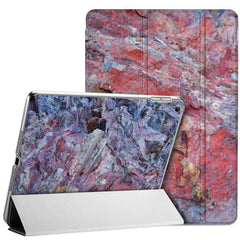 Lex Altern Apple iPad Case Purple Stone