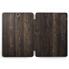 Lex Altern Samsung Galaxy Tab Dark Wood