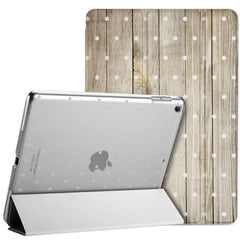 Lex Altern Apple iPad Case Polka Dot