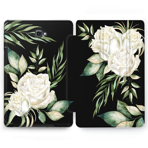 Lex Altern Pretty Roses Case for your Samsung Galaxy tablet.