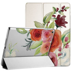 Lex Altern Apple iPad Case Painted Rose