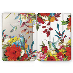 Lex Altern Samsung Galaxy Tab floral humming bird