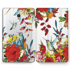 Lex Altern Samsung Galaxy Tab floral humming bird