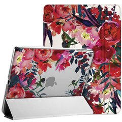 Lex Altern Apple iPad Case Rose Grove