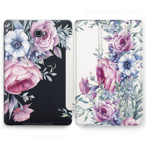 Lex Altern Flowers & Berries Case for your Samsung Galaxy tablet.