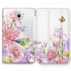 Lex Altern Samsung Galaxy Tab Flower Bird