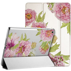 Lex Altern Apple iPad Case Pink Roses