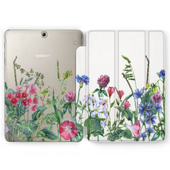 Lex Altern Samsung Galaxy Tab Flower Line