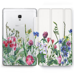 Lex Altern Samsung Galaxy Tab Flower Line