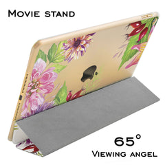 Lex Altern Apple iPad Case Floral Bud
