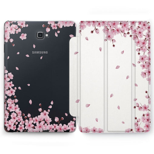 Lex Altern Sakura Bloom Case for your Samsung Galaxy tablet.