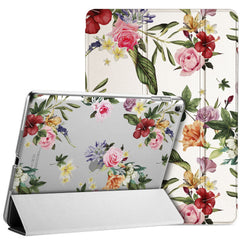 Lex Altern Apple iPad Case Floral Beauty