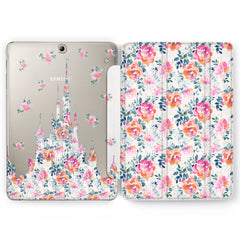 Lex Altern Samsung Galaxy Tab Flowers Castle