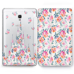 Lex Altern Samsung Galaxy Tab Flowers Castle