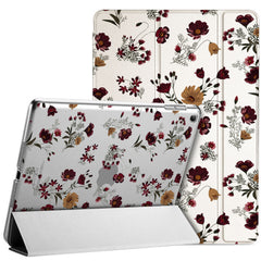 Lex Altern Apple iPad Case Purple Buquet