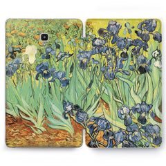 Lex Altern Samsung Galaxy Tab Blue Orchid