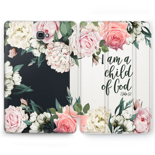 Lex Altern Child Of God Case for your Samsung Galaxy tablet.