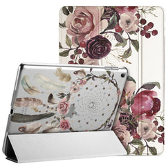 Lex Altern Apple iPad Case Floral Dream Catcher
