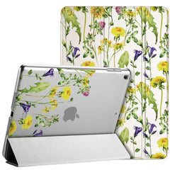 Lex Altern Apple iPad Case Flower Flavor
