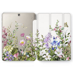 Lex Altern Samsung Galaxy Tab Wildflowers Print