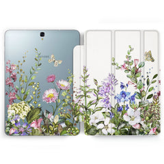 Lex Altern Samsung Galaxy Tab Wildflowers Print
