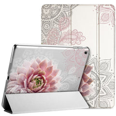 Lex Altern Apple iPad Case Lotus Art
