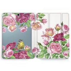 Lex Altern Samsung Galaxy Tab Rose Garden