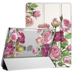 Lex Altern Apple iPad Case Rose Garden