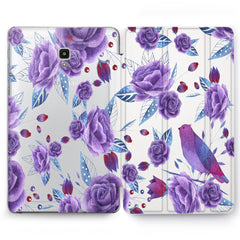 Lex Altern Samsung Galaxy Tab Purple Rose