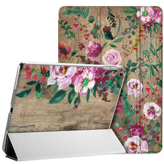 Lex Altern Apple iPad Case Plank Bouquet