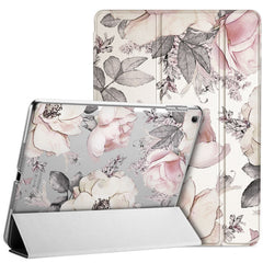 Lex Altern Apple iPad Case Tender Flowers