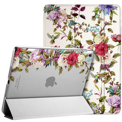 Lex Altern Apple iPad Case Orchid Beauty