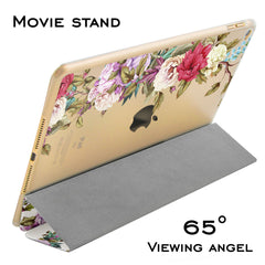 Lex Altern Apple iPad Case Orchid Beauty