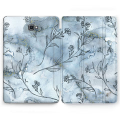 Lex Altern Watercolor Beauty Case for your Samsung Galaxy tablet.