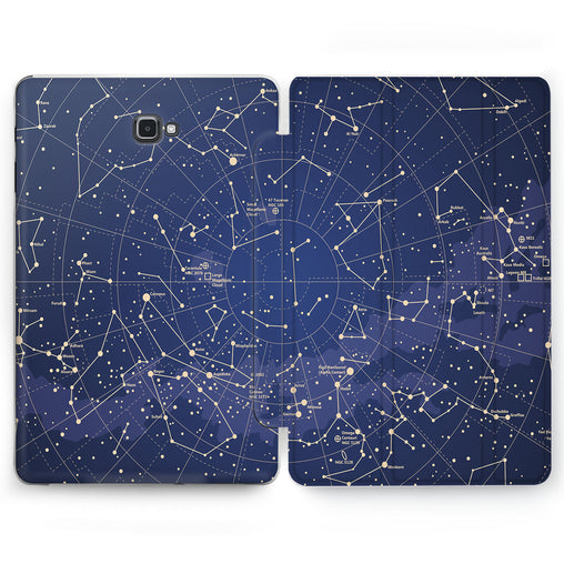 Lex Altern Night Sky Case for your Samsung Galaxy tablet.