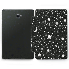 Lex Altern Space light Case for your Samsung Galaxy tablet.