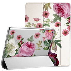 Lex Altern Apple iPad Case Wild Roses
