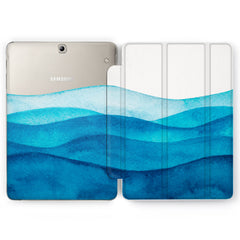 Lex Altern Samsung Galaxy Tab Blue Wave