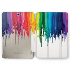 Lex Altern Samsung Galaxy Tab Rainbow splash