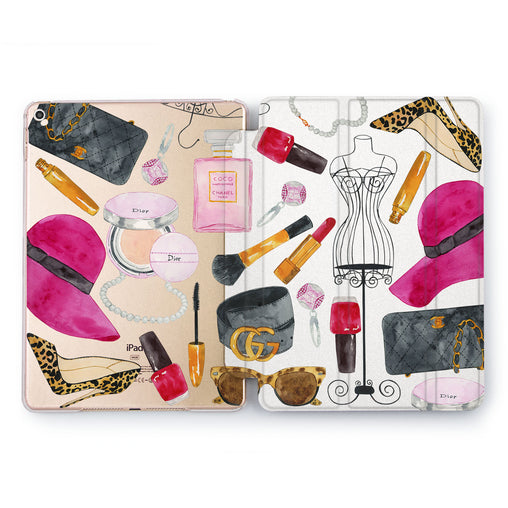 Lex Altern Girls things Case for your Apple tablet.