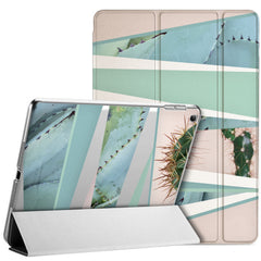 Lex Altern Apple iPad Case Cactus Art